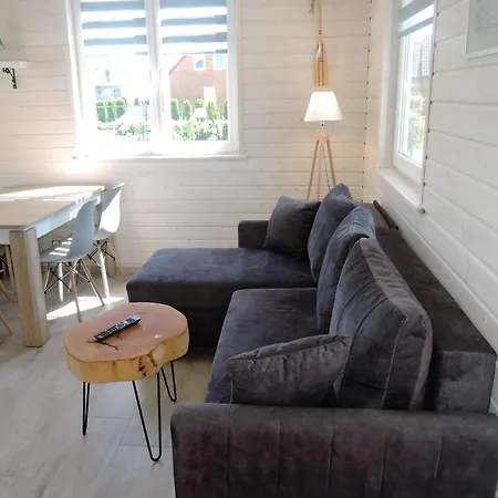 Holiday home New Comfortable For 6 People Niechorze