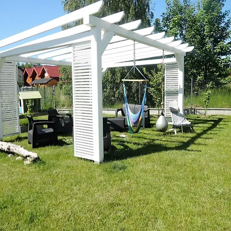 New Comfortable For 6 People Niechorze