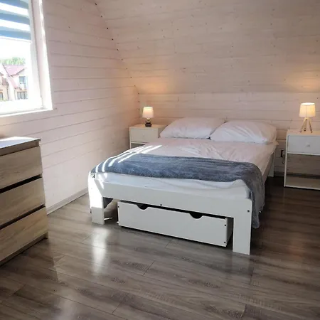 New Comfortable For 6 People Niechorze