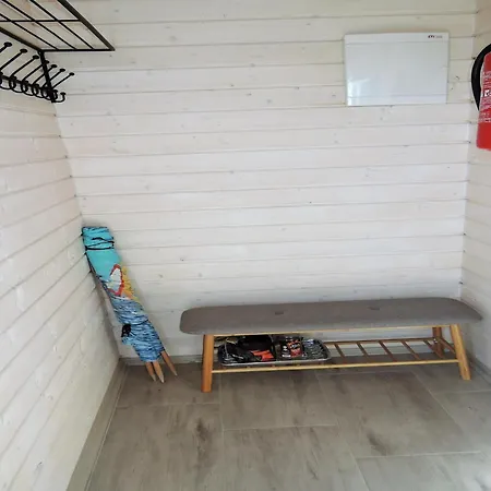 Holiday home New Comfortable For 6 People Niechorze