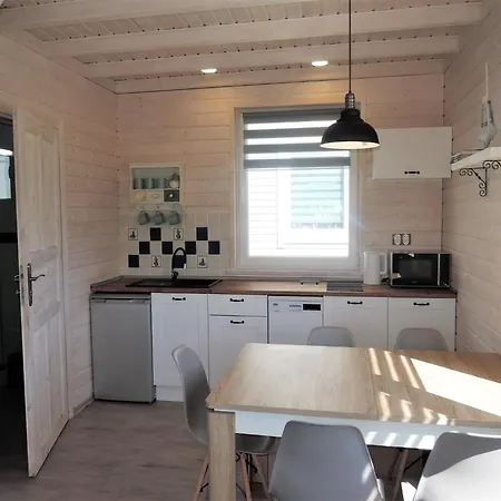 Holiday home New Comfortable For 6 People Niechorze